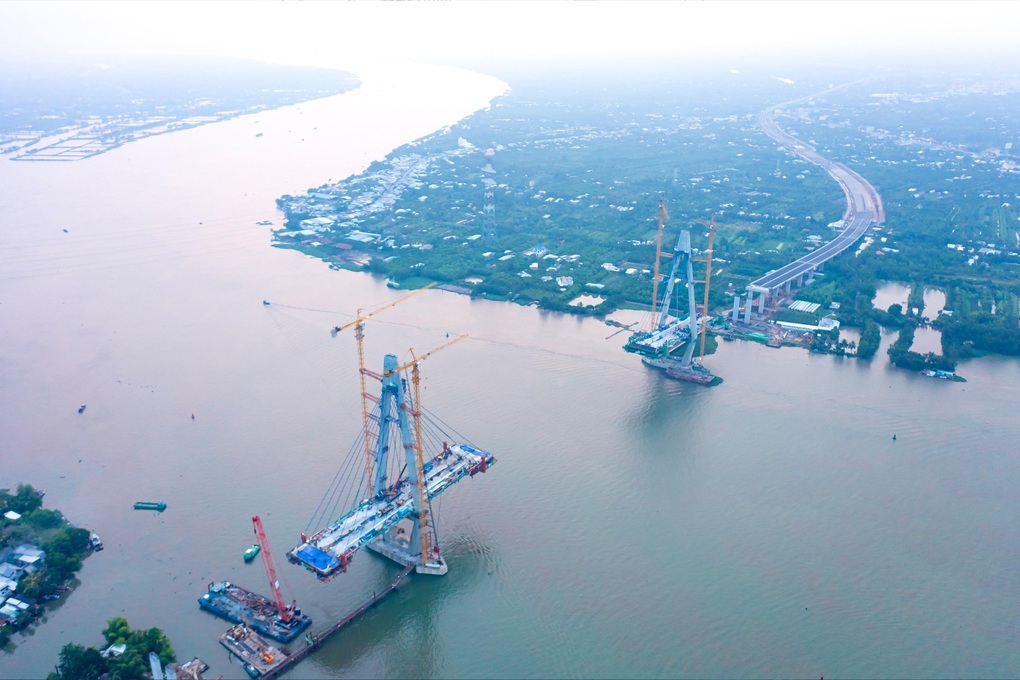 Đồng Tháp cấp nhiều giấy phép khai thác cát không đúng quy định - 1 Đồng Tháp cấp nhiều giấy phép khai thác cát không đúng quy định - 1