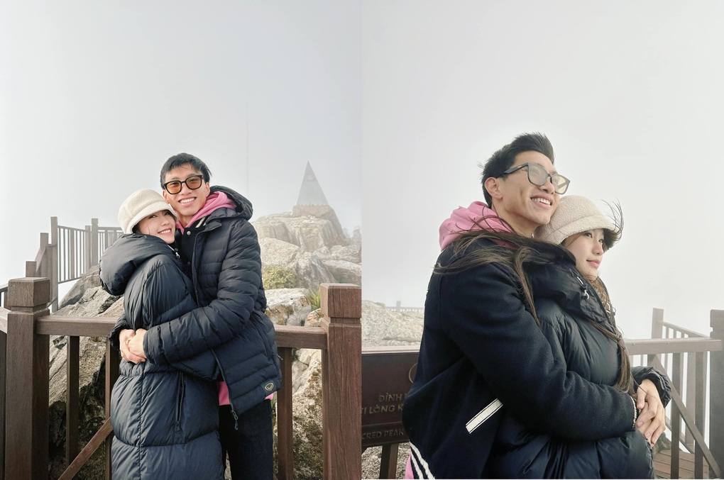 Sắc vóc thăng hạng, nóng bỏng của Doãn Hải My - bạn gái Đoàn Văn Hậu - 13