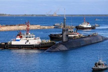 Ẩn ý của Mỹ khi đưa vũ khí mạnh bậc nhất tới cảng gần Trung Quốc