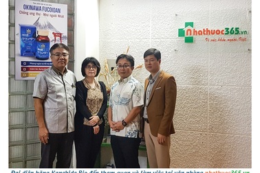 Fucoidan Nhật Bản - Sự lựa chọn “vàng” cho sức khỏe người tiêu dùng