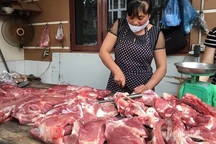 40.000 tấn thịt lợn nhập về Việt Nam, từ 1/4 phải giảm về 70 ngàn đồng/kg