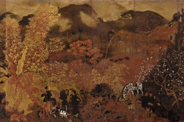 Tại sao tranh sơn mài của Việt Nam đắt giá?