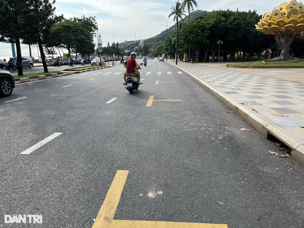 Thành phố Vũng Tàu thu phí đậu xe lòng đường - 2 Thành phố Vũng Tàu thu phí đậu xe lòng đường - 2