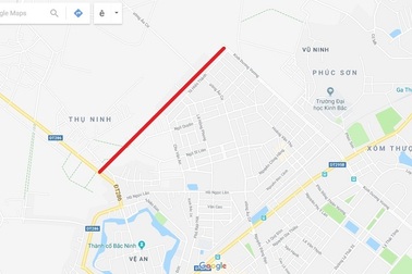 "Đổi" 100 ha đất lấy 1,39 km đường: 4 bộ kiểm tra, kết luận về "giá bèo"