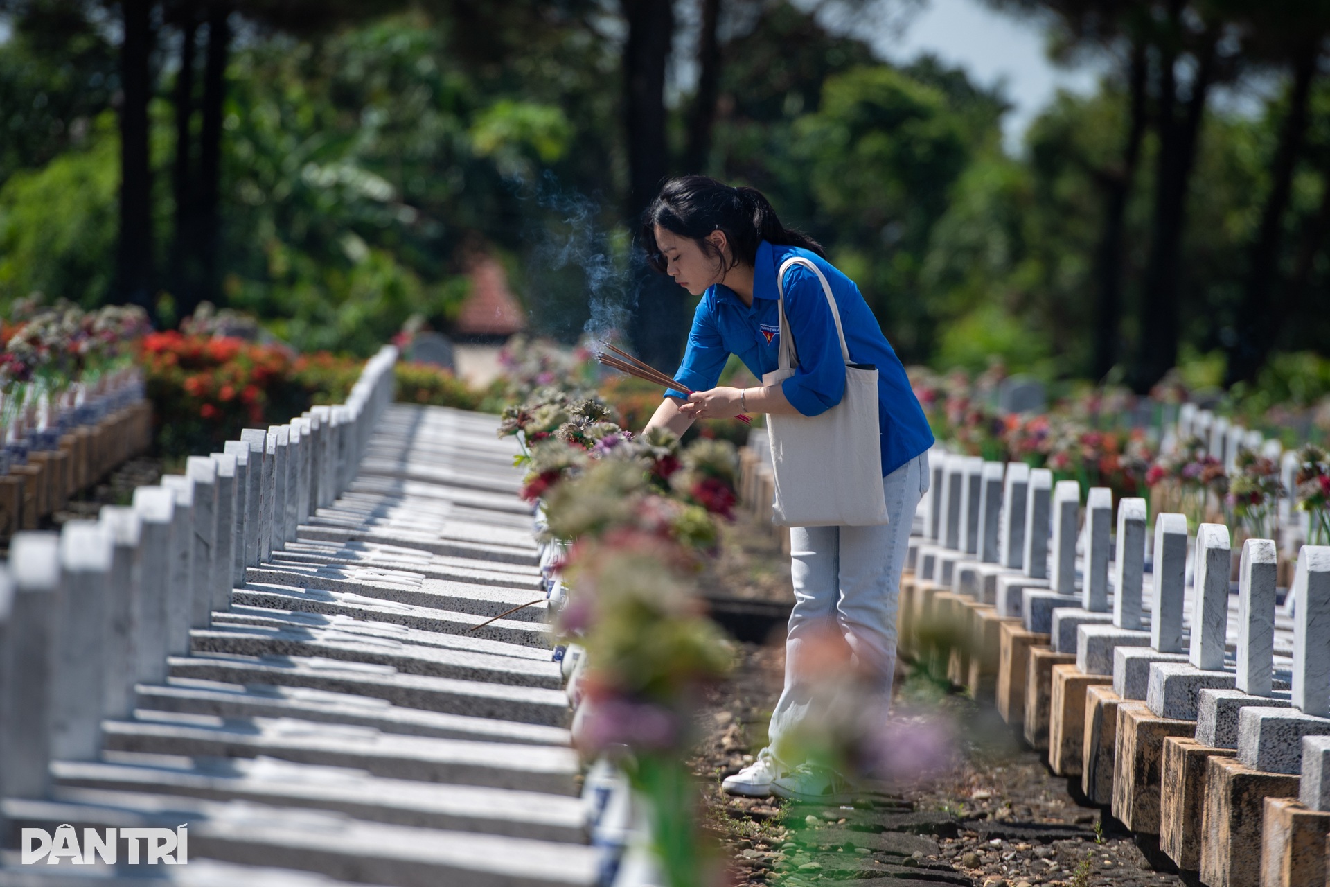 Tri ân những người ngã xuống để đất nước đứng lên tại tuyến lửa Vĩnh Linh - 14 Tri ân những người ngã xuống để đất nước đứng lên tại tuyến lửa Vĩnh Linh - 14