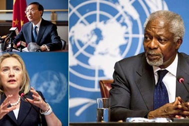 Hội nghị quốc tế về Syria chỉ đạt được đồng thuận tối thiểu