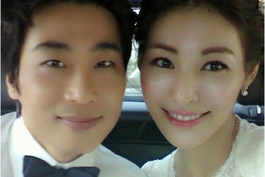 Nữ diễn viên của “Giày thủy tinh” mang bầu