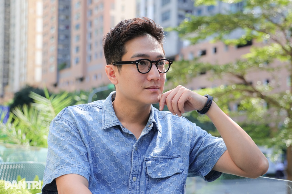 Chí Nhân Cách em 1 milimet nói về tin đồn đào hoa, nhận khó yêu hơn xưa - 6