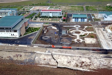 Dự án 300 tỷ đồng, tốn thêm 252 tỷ đồng để… giải quyết sự cố