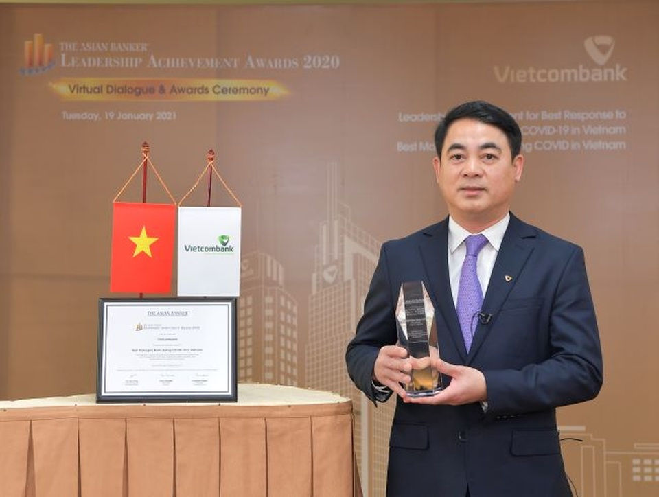 Chủ tịch Vietcombank chia sẻ về lợi nhuận, của để dành và 3 trụ cột - 1 Chủ tịch Vietcombank chia sẻ về lợi nhuận, của để dành và 3 trụ cột - 1