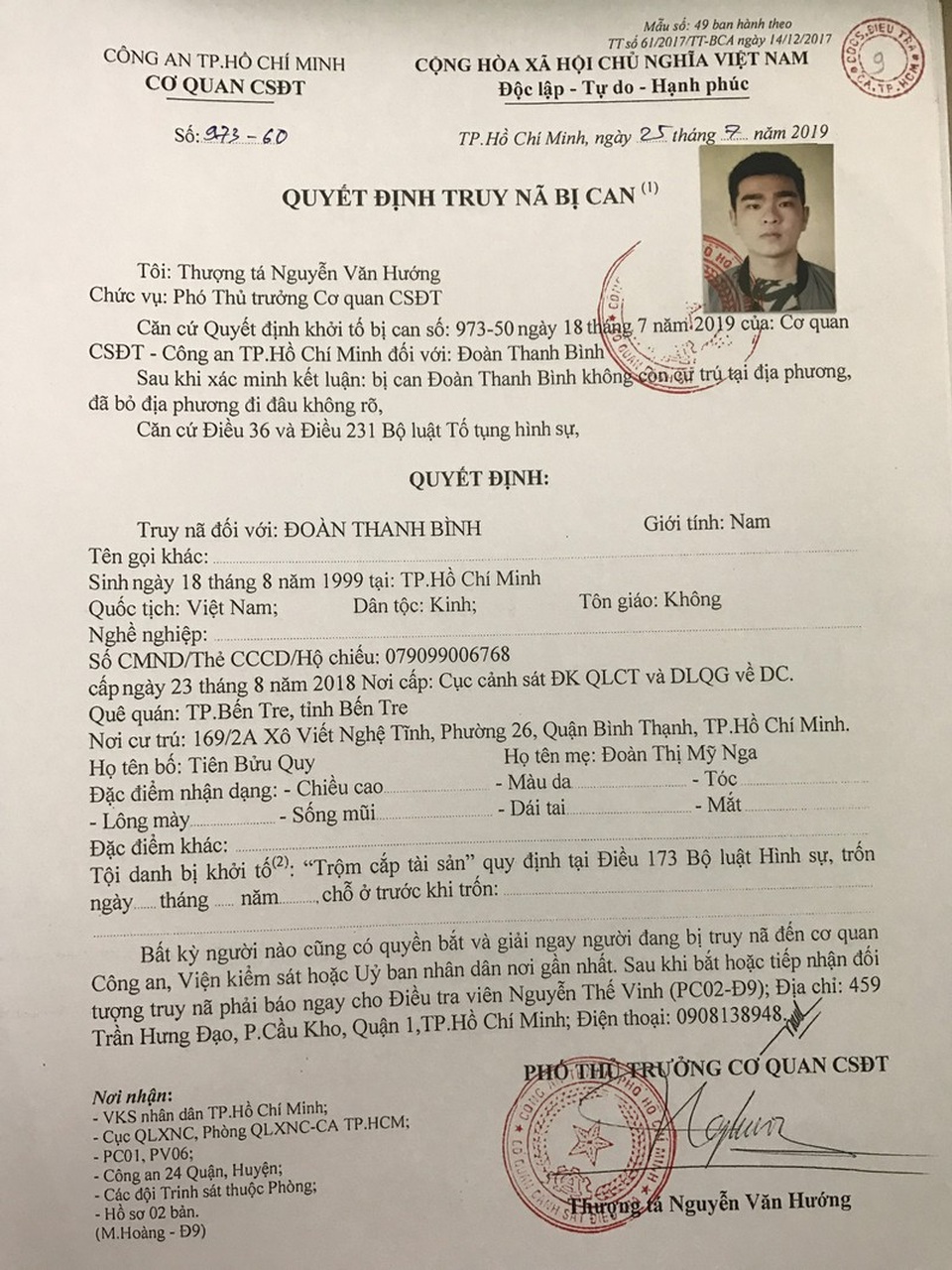 Con trai vén màn vụ trộm két sắt khi biết mình bị bệnh nan y - 2 Con trai vén màn vụ trộm két sắt khi biết mình bị bệnh nan y - 2