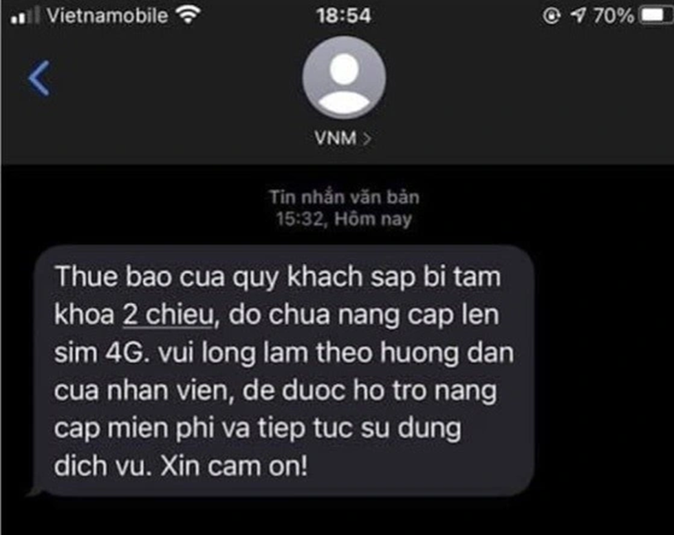 Nhận được những cuộc gọi này, dập máy ngay để tránh bị lừa đảo - 2 Nhận được những cuộc gọi này, dập máy ngay để tránh bị lừa đảo - 2