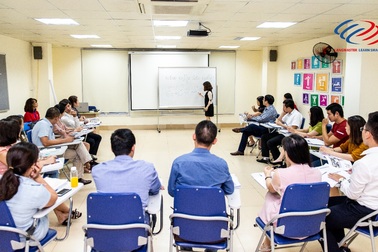 Giáo viên tại Langmaster có tốt không?