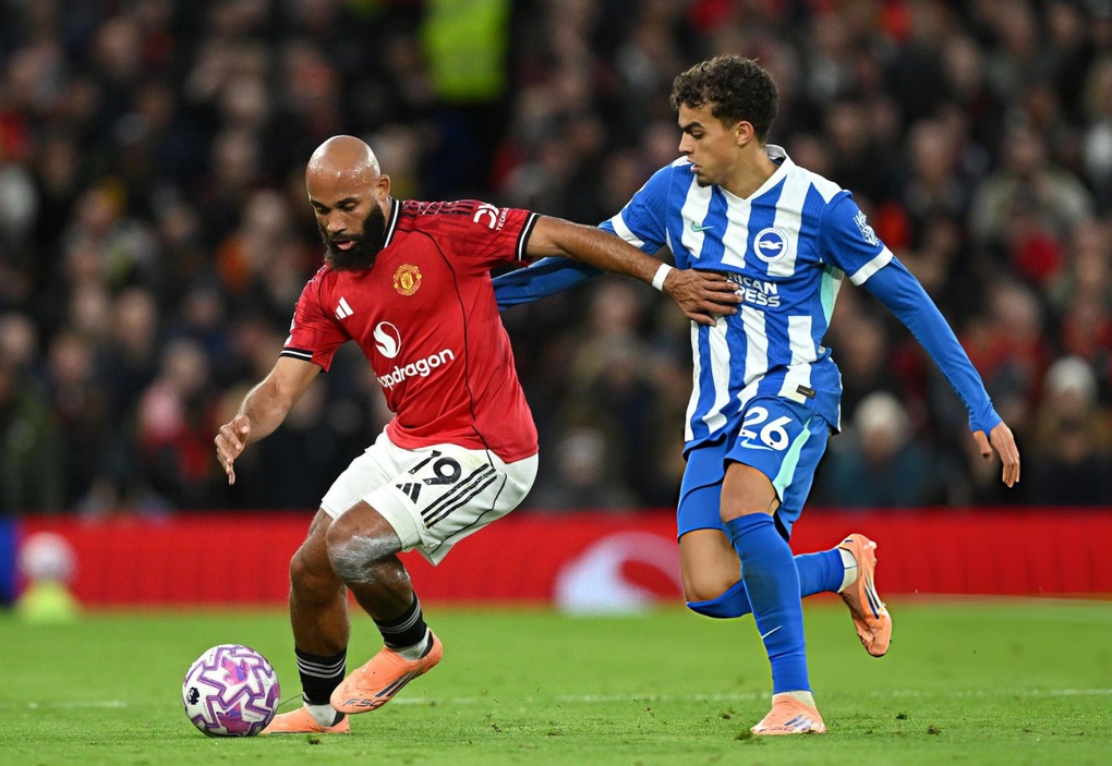 មុនការប្រកួតទល់នឹង Man Utd គ្រូបង្វឹក Dyche បានបញ្ជាក់ពីសេចក្តីថ្លែងការណ៍របស់គាត់អំពី Amorim - 2 Trước trận gặp Man Utd, HLV Dyche thanh minh phát ngôn về Amorim - 2