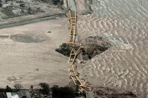 Hiện tượng đất hóa lỏng "nuốt chửng" hàng nghìn ngôi nhà ở Indonesia sau động đất