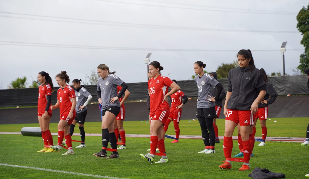 AFC đặt niềm tin vào Philippines cao hơn đội tuyển nữ Việt Nam - 2 AFC đặt niềm tin vào Philippines cao hơn đội tuyển nữ Việt Nam - 2