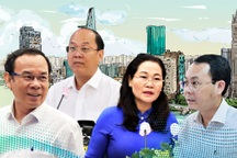 Lãnh đạo Thành ủy TPHCM trực tiếp giám sát những dự án nào?