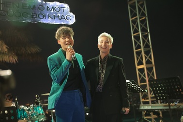 Quân A.P lên tiếng khi bị so sánh, mong khán giả ủng hộ Mr.B