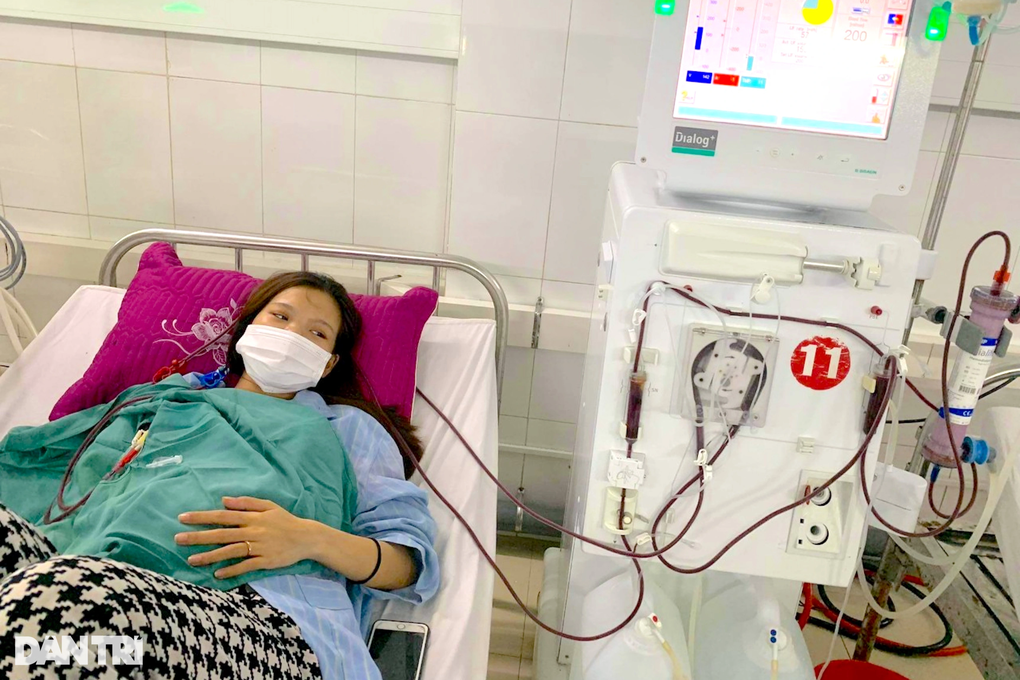 Nữ giáo viên trẻ từ chối điều trị bệnh hiểm nghèo, nhường sự sống cho con - 6 Nữ giáo viên trẻ từ chối điều trị bệnh hiểm nghèo, nhường sự sống cho con - 6