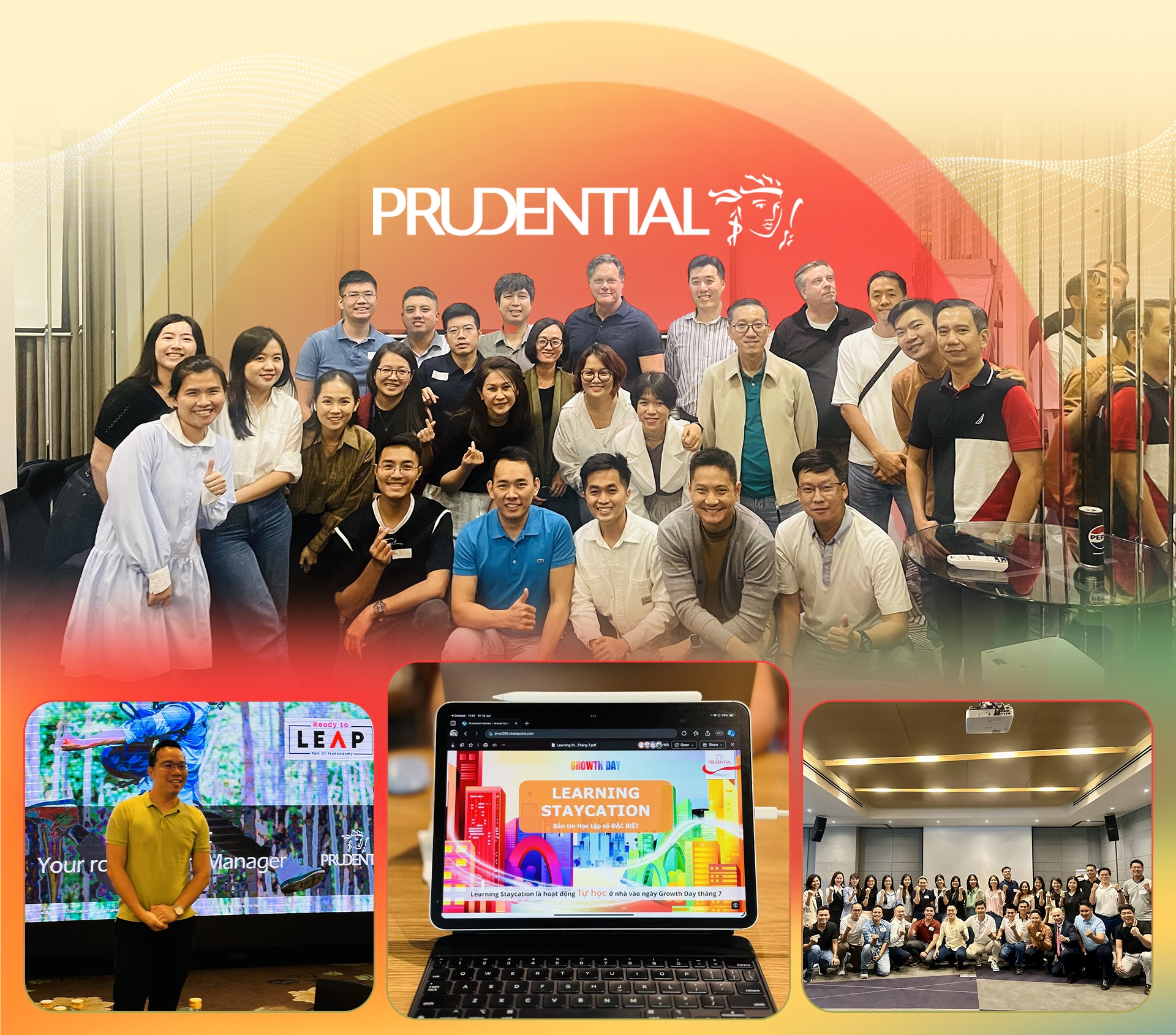 Prudential: Bồi dưỡng năng lực là trọng tâm chiến lược phát triển nhân sự bền vững - 19