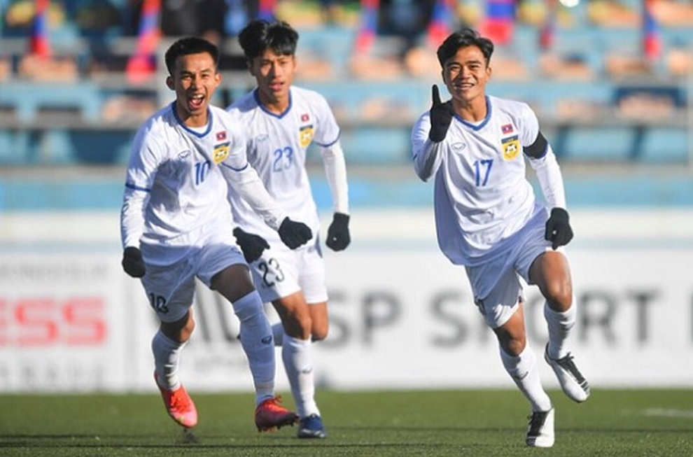 Nhờ U23 Lào trợ giúp, U23 Thái Lan bất ngờ có vé dự giải U23 châu Á 2022 - 1 Nhờ U23 Lào trợ giúp, U23 Thái Lan bất ngờ có vé dự giải U23 châu Á 2022 - 1