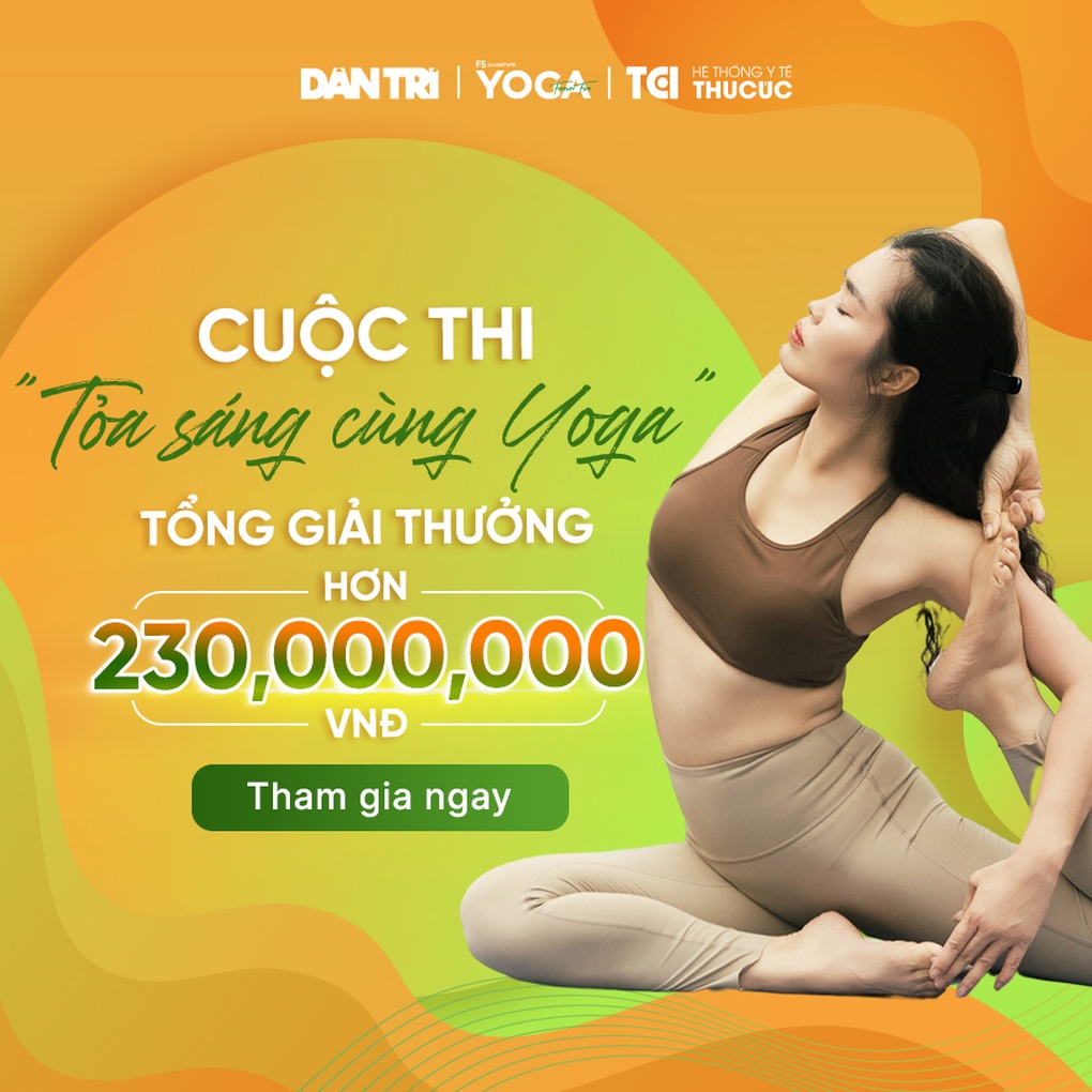 Chia sẻ tình yêu yoga qua cuộc thi Tỏa sáng cùng yoga - 2 Chia sẻ tình yêu yoga qua cuộc thi Tỏa sáng cùng yoga - 2