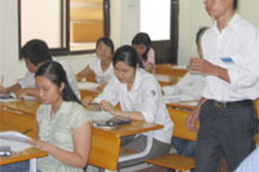 191 trường có mức điểm chuẩn ngang sàn