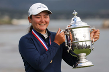 Allisen Corpuz vô địch giải golf U.S Women's Open 2023