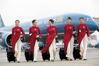 Chặn hàng xách tay, cấm tiếp viên mang vali to xuất ngoại
