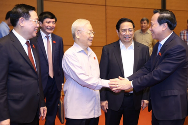 Tâm niệm về 3 chữ "An" của Bộ trưởng với chỉ đạo của Tổng Bí thư