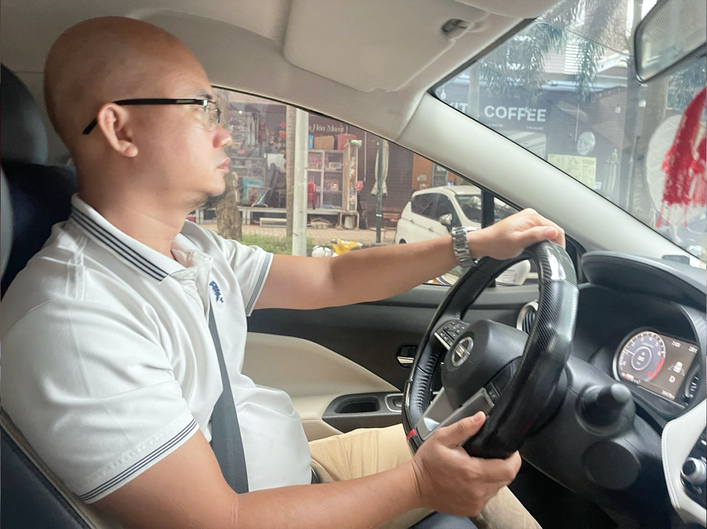 Người dùng Nissan Almera chia sẻ về lựa chọn không theo đám đông - 2 Người dùng Nissan Almera chia sẻ về lựa chọn không theo đám đông - 2
