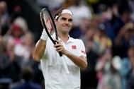 Djokovic, Federer có mặt tại tứ kết Wimbledon 2021