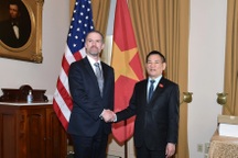 Mỹ nhất trí khởi động đàm phán về thuế đối ứng với Việt Nam