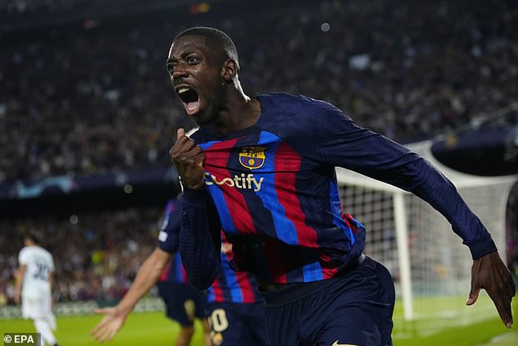 Barcelona hòa nghẹt thở Inter Milan, Bayern Munich giành vé đi tiếp - 1 Barcelona hòa nghẹt thở Inter Milan, Bayern Munich giành vé đi tiếp - 1