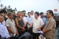 Hỗ trợ khẩn cấp ngư dân bị ảnh hưởng do hiện tượng cá chết