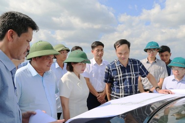 Phú Thọ chỉ đạo tháo gỡ vướng mắc tại nhiều dự án giao thông trọng điểm