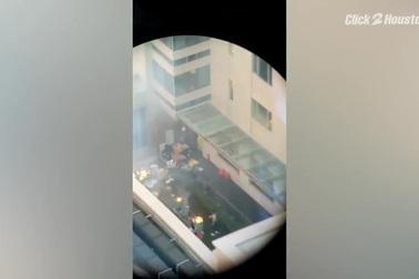 Cháy tại lãnh sự quán Trung Quốc ở Mỹ, nghi do đốt tài liệu mật