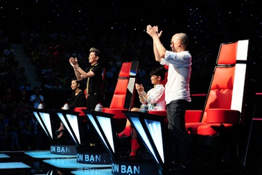 Giọng hát Việt thất thế trước Giọng hát Việt nhí