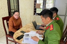 "Quý bà" cùng 2 người đàn ông điều hành đường dây lô đề gần 150 tỷ đồng