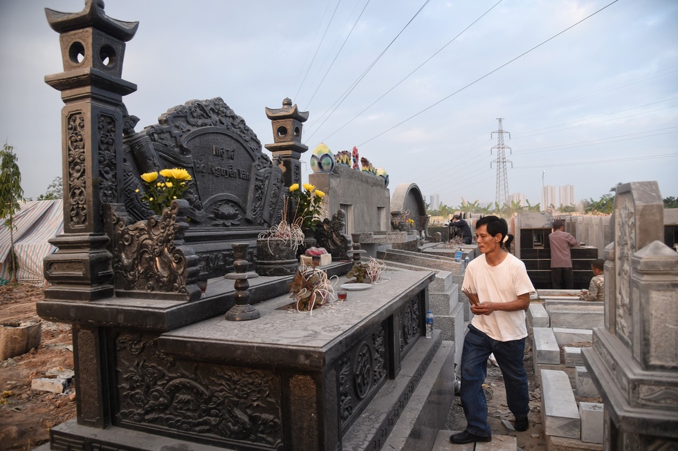 Cuộc tái định cư cho người âm trước ngày đường Vành đai 4 đi qua - 9 Cuộc tái định cư cho người âm trước ngày đường Vành đai 4 đi qua - 9