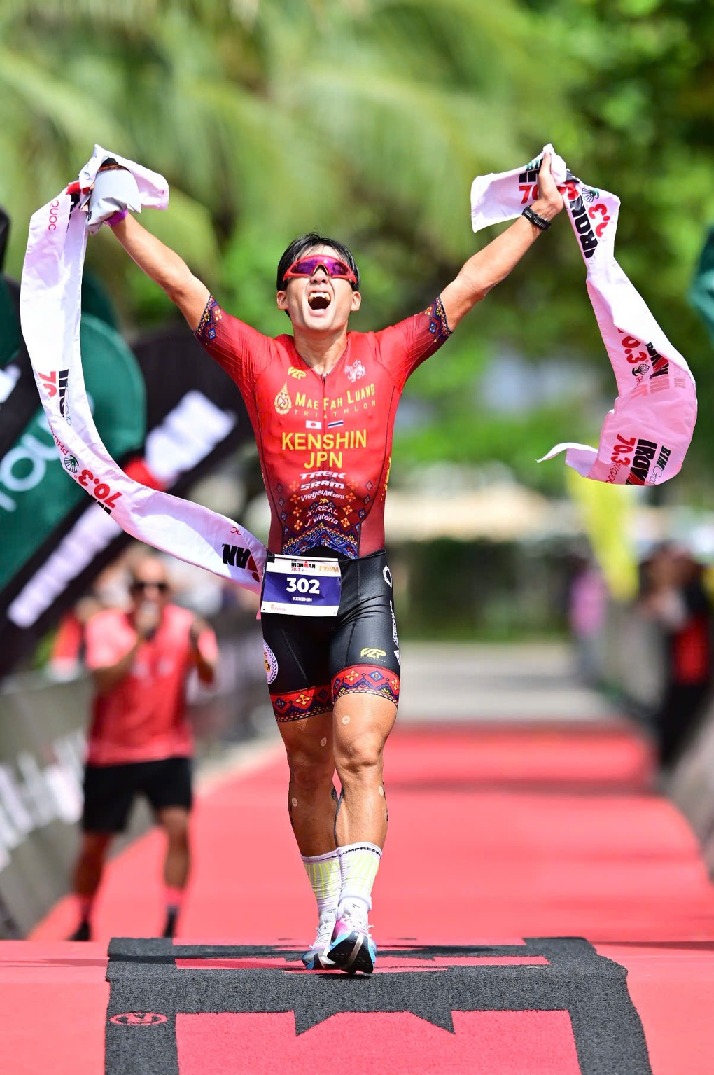 BIM Group IRONMAN 70.3 Phú Quốc 2025: Đưa đảo ngọc thành điểm đến thể thao - du lịch - 2