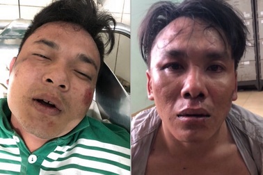 Chân dung băng cướp dùng mã tấu chém công an khi bị vây ráp