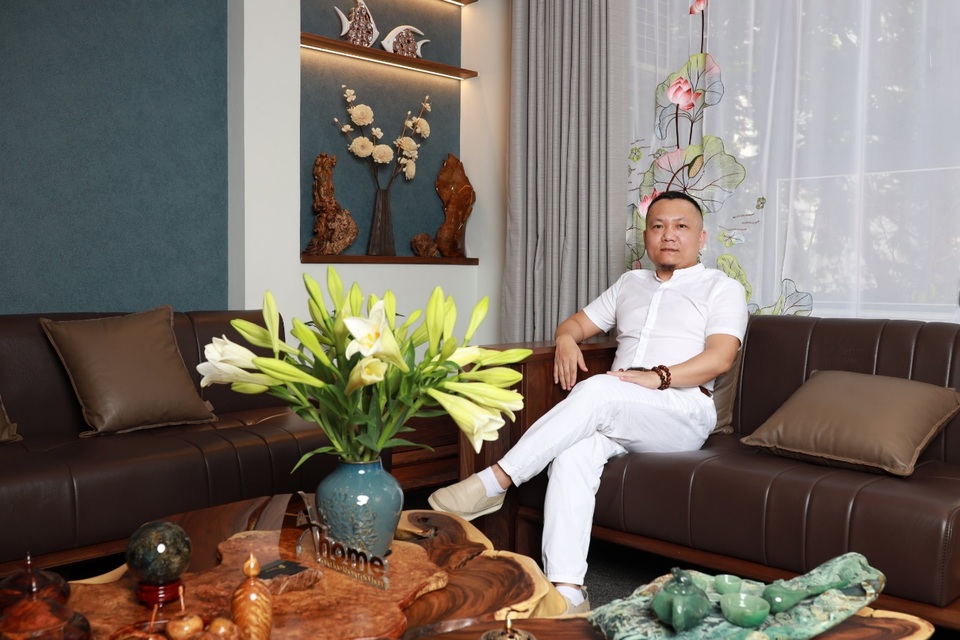 CEO nội thất Ahome: “Muốn thành công hãy tạo nên điều khác biệt” - 1 CEO nội thất Ahome: “Muốn thành công hãy tạo nên điều khác biệt” - 1