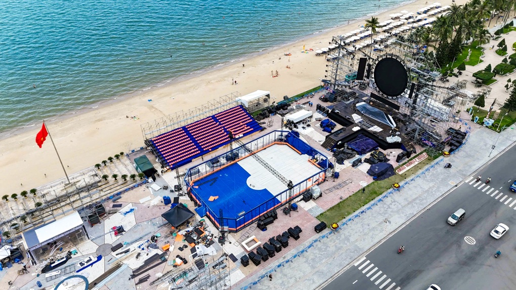 Tiger Street Football 2025 tại Nha Trang: Nơi bản lĩnh tiếp lửa đam mê bóng đá - 1 Tiger Street Football 2025 tại Nha Trang: Nơi bản lĩnh tiếp lửa đam mê bóng đá - 1