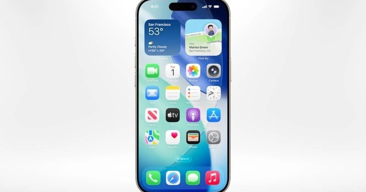 iPhone nào hỗ trợ cập nhật iOS 26?