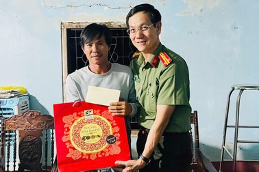 Thành viên tổ an ninh trật tự bị thương khi làm nhiệm vụ