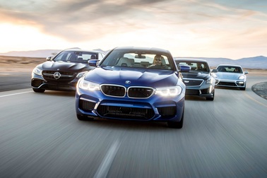 BMW bắt tay với đối thủ?