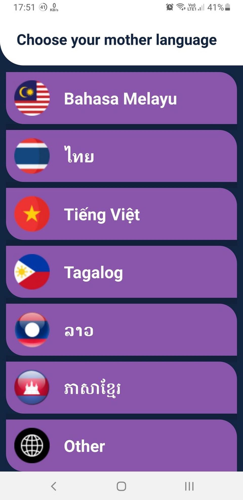 Hai ứng dụng hữu ích giúp nâng cao kỹ năng nghe và nói tiếng Anh - 1 Hai ứng dụng hữu ích giúp nâng cao kỹ năng nghe và nói tiếng Anh - 1