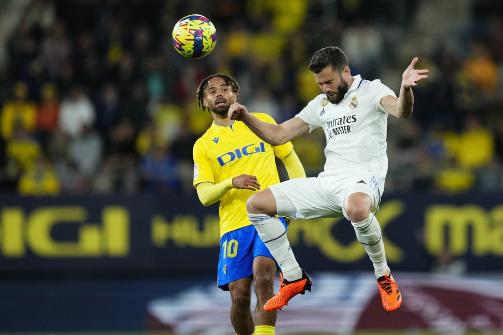 Real Madrid khởi động hoàn hảo trước cuộc tái đấu Chelsea - 1 Real Madrid khởi động hoàn hảo trước cuộc tái đấu Chelsea - 1