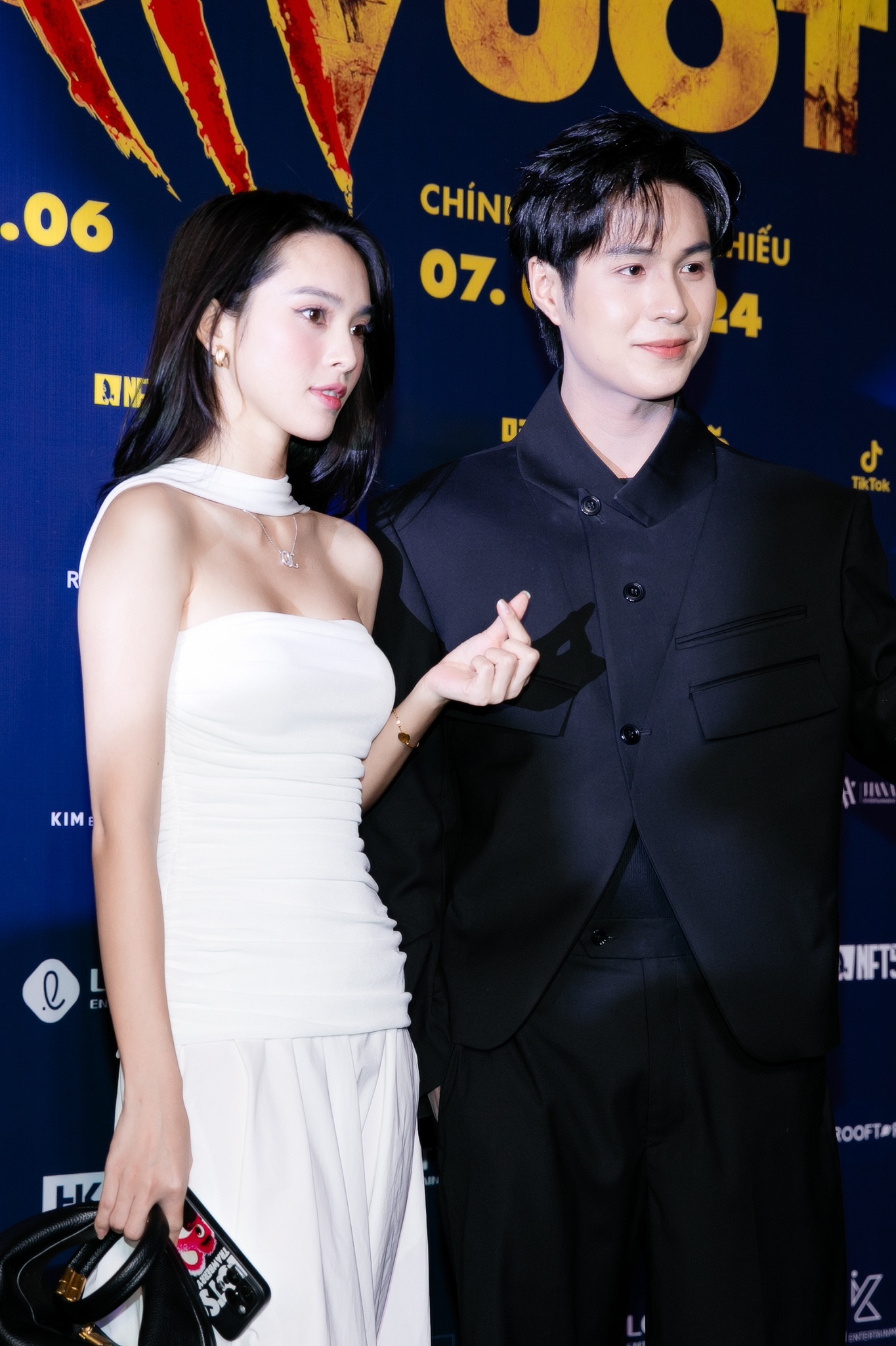 View - DJ Mie đi xem phim mới của Hồng Thanh, hé lộ về tình mới của người cũ | Báo Dân trí